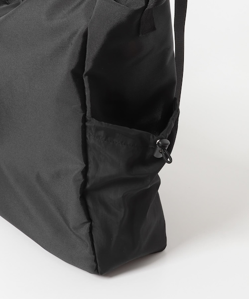 URBAN RESEARCH DOORS（アーバンリサーチドアーズ）の「2WAYトートバッグ（トートバッグ・メンズ・BLACK/OLIVE・-）」の9枚目の写真