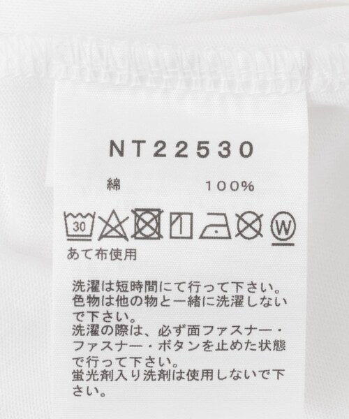 URBAN RESEARCH DOORS(アーバンリサーチドアーズ)の「THE NORTH FACE SHORT-SLEEVE FD COTTON POLO(ポロシャツ・メンズ・W/DG/K・M/L/XL)」の13枚目の写真