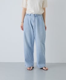 かぐれ | ordinary fits BELL PANTS(デニムパンツ)