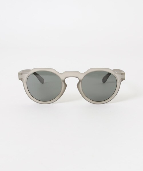 URBAN RESEARCH（アーバンリサーチ）の「jugaad 14　HORIZON GRIP（メガネ・レディース・Clear/Grey/Brown・-）」の2枚目の写真