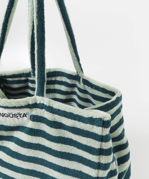 URBAN RESEARCH(アーバンリサーチ)の「BONGUSTA NARAM WEEKENDBAG(トートバッグ・レディース・CREAM INK/PURE WHITE/SEAFOAM/BLUE ROSE/P NEON YEL/CAMEL U/BABY PINK・-)」の18枚目の写真