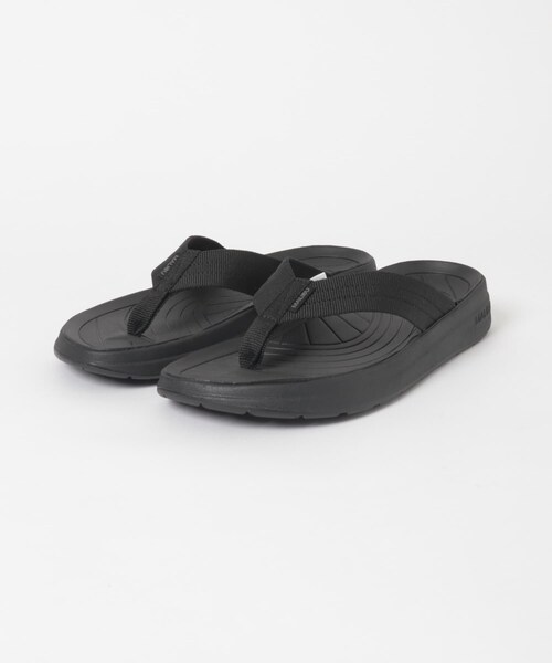 THE GOODLAND MARKET（ザグッドランドマーケット）の「malibu sandals　SURFRIDER（サンダル・レディース・BLACK・5/6/7）」の9枚目の写真