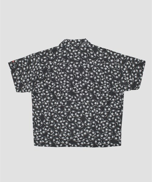 URBAN RESEARCH(アーバンリサーチ)の「LOTTO SOCCER BALL PRINT SHIRTS(シャツ/ブラウス・メンズ・WHITE/BLACK・M/L/XL/XXL)」の22枚目の写真