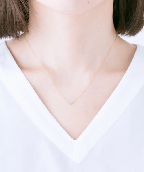 かぐれ（カグレ）の「Nymphs　Necklace（ネックレス・レディース・-・-）」の3枚目の写真