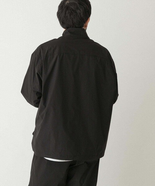 EKAL(エカル)の「『UR TECH』MoLightプルオーバー(その他トップス・メンズ・ブラック/ブラウン・M/L)」の14枚目の写真