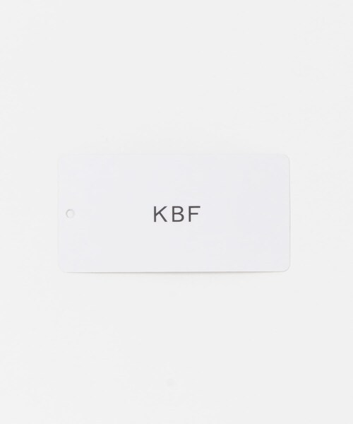 KBF（ケイビーエフ）の「ベロアスニーカー（スニーカー・レディース・BROWN/BLUE GRAY・37/38/39）」の9枚目の写真