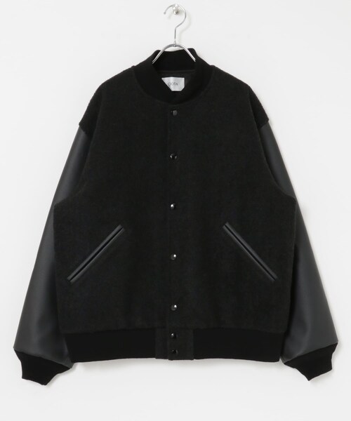 CIOTA×URBAN RESEARCH Stadium Jumper