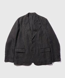 ADAM ET ROPE' | リネンブレザー(テーラードジャケット)