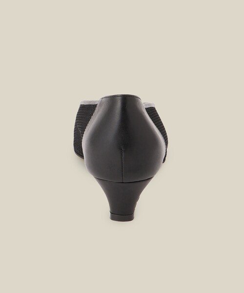 ROPE'（ロペ）の「シアーメッシュパンプス（パンプス・レディース・ブラック/シルバー・36/36.5/37/37.5）」の19枚目の写真
