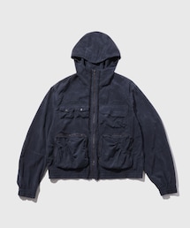 ADAM ET ROPE' | 【FACCIES/ファッチーズ】GARMENT DYE MESH TRAVELER JACKET(その他アウター)