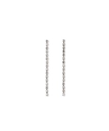 ADAM ET ROPE' | 【J'aDoRe・店舗限定】【MALUS /マリュス】Diamond bar earrings(ピアス(両耳用))