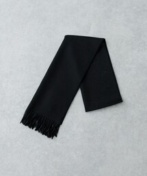 THE INOUE BROTHERS Brushed Scarf