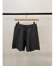 Ungrid | ニットハーフパンツ(その他パンツ)