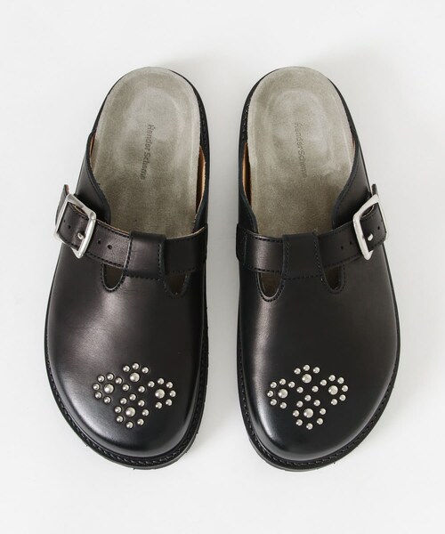 URBAN RESEARCH（アーバンリサーチ）の「Hender Scheme　dense（サンダル・メンズ・black/dark brown・4/5）」の7枚目の写真