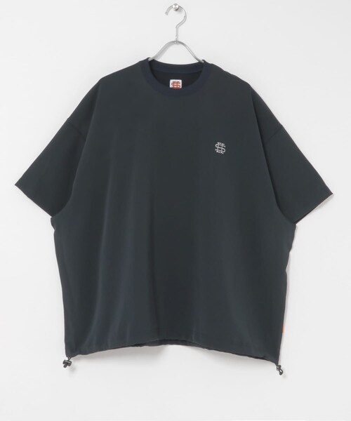 URBAN RESEARCH(アーバンリサーチ)の「SEE SEE SUPER BIG SS TEE W/D(Tシャツ/カットソー・メンズ・CHARCOAL/BROWN/BLACK/D NAVY・M/L/XL/XXL)」の22枚目の写真
