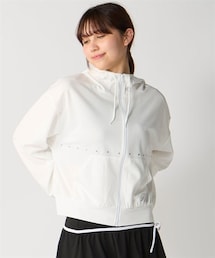 フィラ　水陸両用メッシュ長袖フルジップUVパーカー(326-648)/FILA