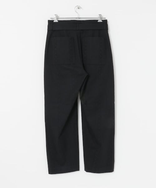 URBAN RESEARCH(アーバンリサーチ)の「SEEALL MANCHESTER PANTS(その他パンツ・メンズ・BLK×BLK/WHT×WHT・3/4)」の20枚目の写真