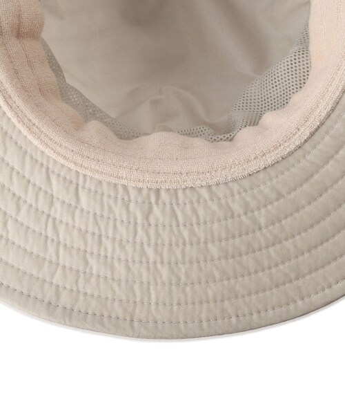 ROPE' PICNIC(ロペピクニック)の「【THE NORTH FACE/ザ・ノース・フェイス】BRIMMER HAT(ハット・レディース・ブラック/ベージュ・F)」の16枚目の写真
