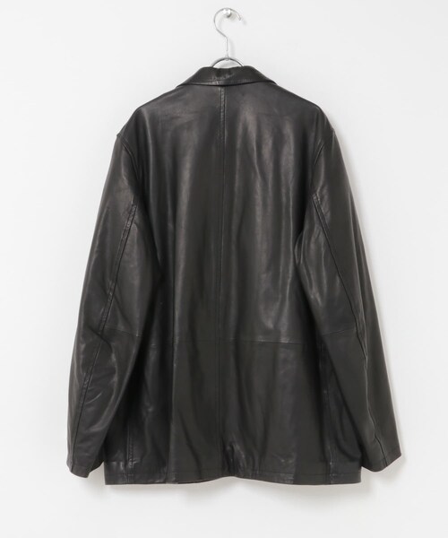 URBAN RESEARCH DOORS（アーバンリサーチドアーズ）の「marka　STROLL AROUND JACKET（その他アウター・メンズ・BLACK・1/2）」の10枚目の写真