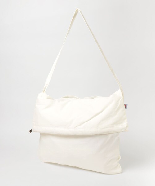 URBAN RESEARCH(アーバンリサーチ)の「RELAX FIT イージーバッグ(その他雑貨・メンズ・WHITE/レンガ/BROWN/L OLIVE/GREEN/NAVY/CHARCOAL/BLACK/PINK/BEIGE/YELLOW・FREE)」の15枚目の写真