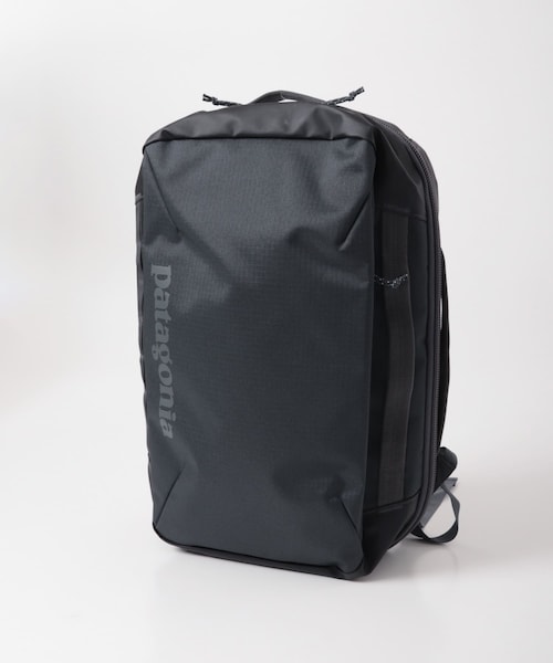 URBAN RESEARCH DOORS（アーバンリサーチドアーズ）の「patagonia　Black Hole Micro MLC（バックパック/リュック・メンズ・BLK/NGRY/SMDB・one）」の3枚目の写真