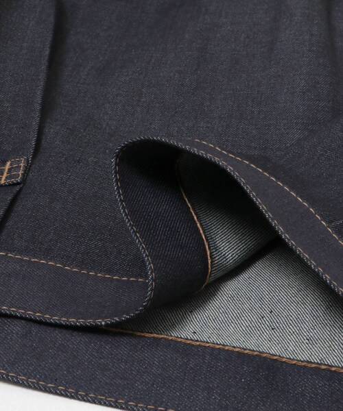 URBAN RESEARCH(アーバンリサーチ)の「SHIOTA スーピマDENIM JACKET #BEN(デニムジャケット・メンズ・INDIGO・S/M/L/XL)」の14枚目の写真