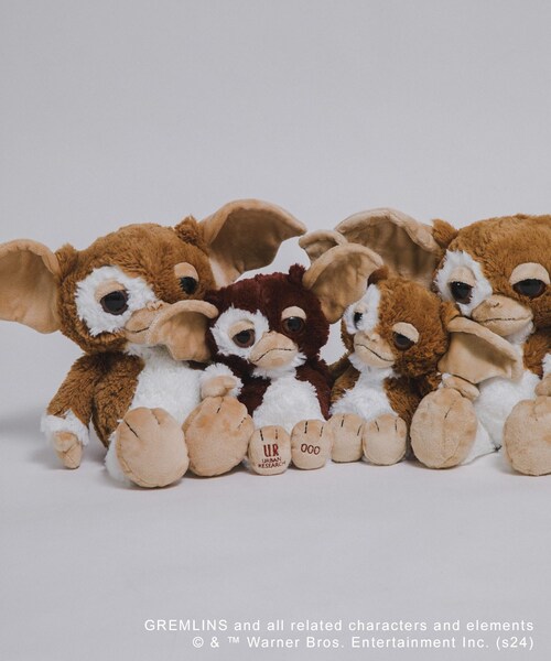 URBAN RESEARCH(アーバンリサーチ)の「『別注』GREMLINS×NICI UR×GREMLINS 25cm(おもちゃ・メンズ・バーガンディ・one)」の11枚目の写真