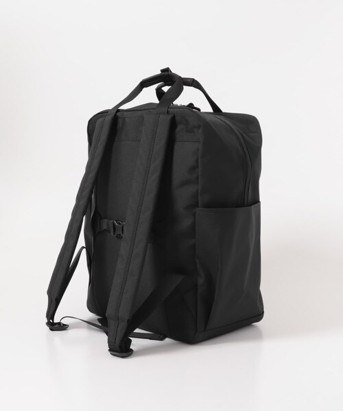 URBAN RESEARCH DOORS(アーバンリサーチドアーズ)の「STANDARD SUPPLY UTILITY PACK(バックパック/リュック・メンズ・BLACK/BRW/BLK/OLV/BLK・One)」の6枚目の写真
