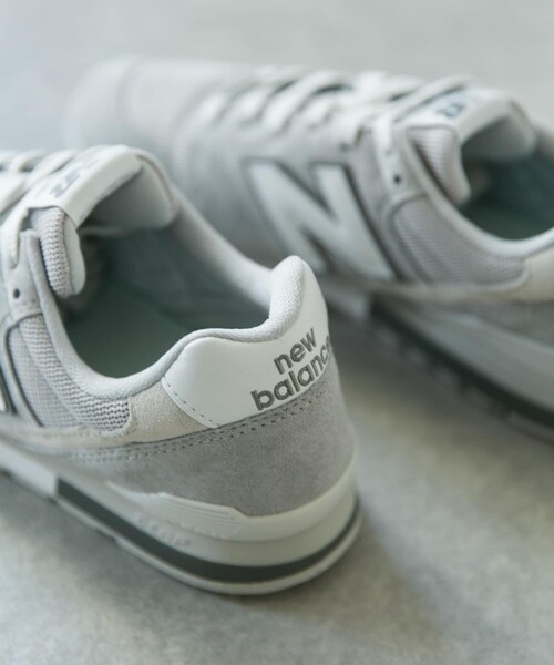 URBAN RESEARCH DOORS（アーバンリサーチドアーズ）の「NEW BALANCE　CM996CP2（スニーカー・メンズ・GRAY・26/26.5/27/27.5/28/28.5/29）」の9枚目の写真