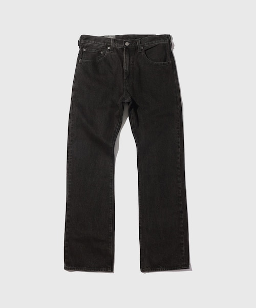 ADAM ET ROPE'（アダムエロペ）の「【Levi's/リーバイス】517（デニムパンツ・メンズ・ブラック/ネイビー・28/29/30/31/32/33/34）」の6枚目の写真