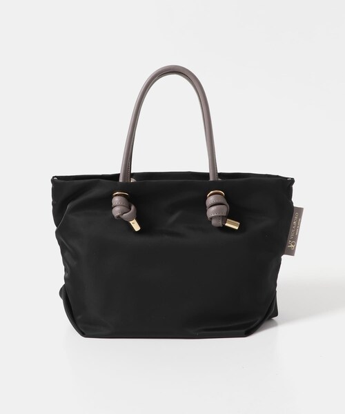 URBAN RESEARCH Sonny Label（アーバンリサーチサニーレーベル）の「VIOLAd’ORO　BIANCA V-2174（ハンドバッグ・レディース・taupe×blk/blk×taupe/pinkbeige・one）」の7枚目の写真