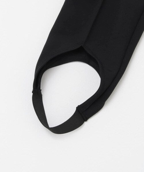 KBF（ケイビーエフ）の「KBF+　センターライントレンカ（レギンス/スパッツ・レディース・BLACK・one）」の8枚目の写真