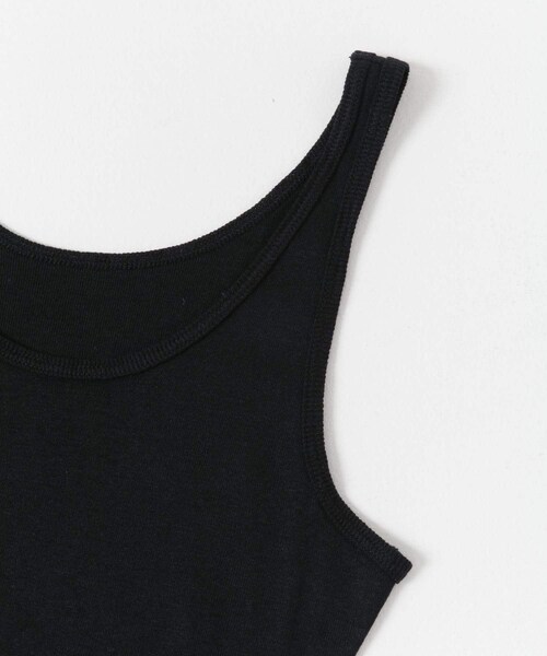 URBAN RESEARCH（アーバンリサーチ）の「『UR TECH』タンクトップ（タンクトップ・レディース・WHT/BLK/WHITE/BLACK/MOCHA・FREE）」の14枚目の写真