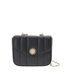 EVRIS | ボリュームキルティングフラップショルダーBAG(ショルダーバッグ)