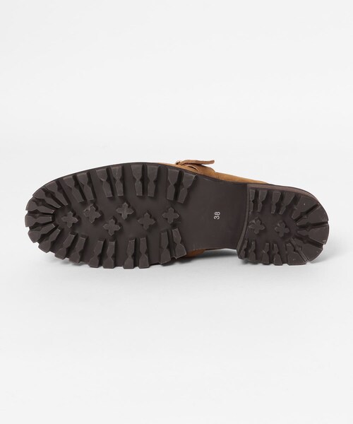 KBF（ケイビーエフ）の「ARTESANOS　AFELPADO（サンダル・レディース・ROBLE・37/38）」の12枚目の写真