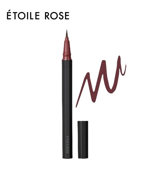 nissen（ニッセン）の「【ETOILE ROSE (エトワルローズ)】 アイライナーN（アイシャドウ・メンズ・キャビアブラック/マロンブラウン/ココアグレージュ/カシスブラウン・Y）」の4枚目の写真