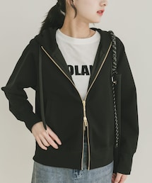 ITEMS URBANRESEARCH | ダンボールジップパーカー(パーカー)