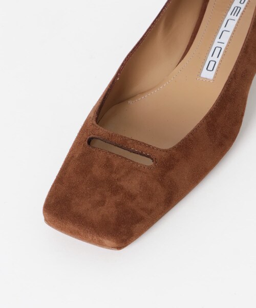 URBAN RESEARCH ROSSO（アーバンリサーチロッソ）の「PELLICO　パンプス（パンプス・レディース・76BROWN・36/37/37.5/38）」の7枚目の写真