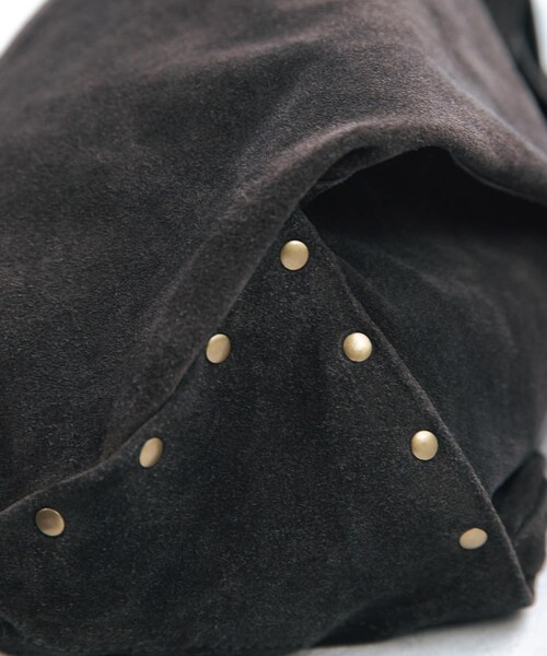 URBAN RESEARCH(アーバンリサーチ)の「『別注』SEVEN BY SEVEN×URBAN RESEARCH LEATHER TOTE BAG(トートバッグ・メンズ・Dark Brown・FREE)」の11枚目の写真