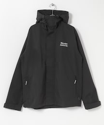 ANCHOR INC.　HOODED NYLON TRACK JACKET