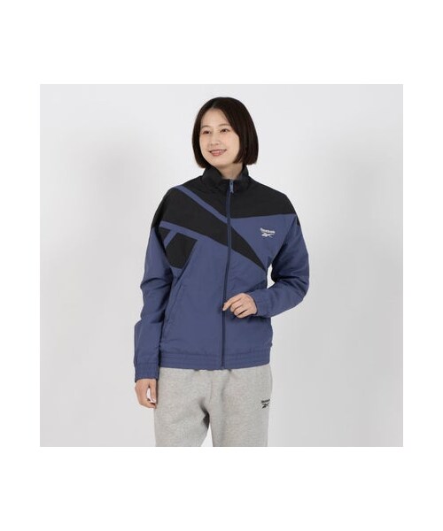 Reebok(リーボック)の「クラシック トラックトップ / CL F FR TRACKTOP (アウトドア/スポーツ・メンズ・100223152/100214456/100223153/100022969・J/S/J/M/J/L/J/O/J/XO/J/2XO/J/S (S)/J/M (M)/J/L (L)/J/O (LL)/J/XO (3L)/J/2XO (4L))」の18枚目の写真
