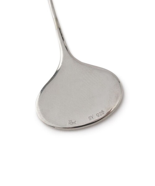 ADAM ET ROPE'(アダムエロペ)の「【公式サイト限定】【Rieuk(リューク)】Tear Earrings(ピアス(両耳用)・レディース・シルバー・F)」の4枚目の写真