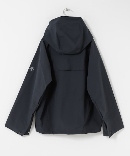 URBAN RESEARCH（アーバンリサーチ）の「Descente　D/V HARD SHELL JACKET（テーラードジャケット・メンズ・GY12/NV01・M/L/O）」の11枚目の写真