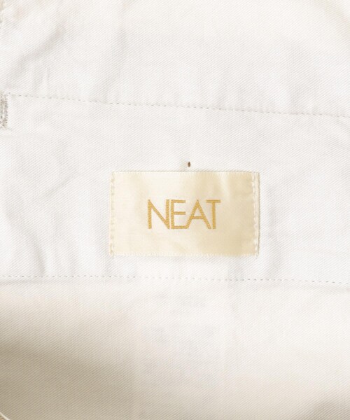 URBAN RESEARCH(アーバンリサーチ)の「NEAT CHINO(チノパンツ・メンズ・BLACK/BEIGE・46/48/50/52)」の15枚目の写真