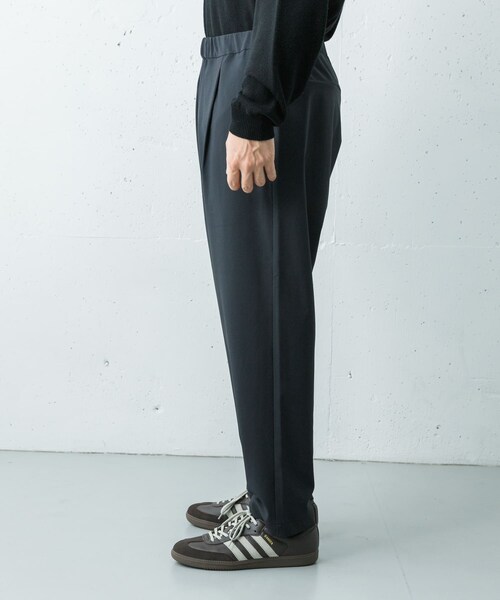 URBAN RESEARCH（アーバンリサーチ）の「Descente　TECH REGULAR PANTS（その他パンツ・メンズ・BK00・M/L/O）」の7枚目の写真