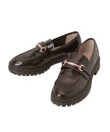 MERCURYDUO | プラットフォームローファー(ローファー)