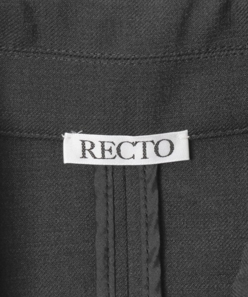 URBAN RESEARCH（アーバンリサーチ）の「RECTO　SLIM FIT SHIRT DRESS（ワンピース・レディース・C GREY・S）」の8枚目の写真