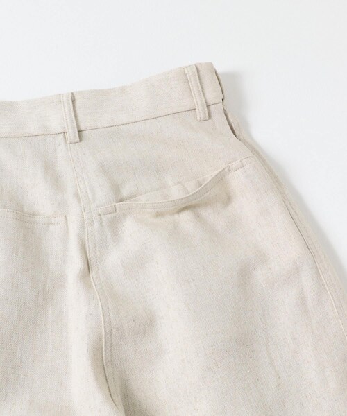 LAATO（ラート）の「wide easy trousers（その他パンツ・レディース・シャドウ/クリーム・Free/TALL）」の11枚目の写真