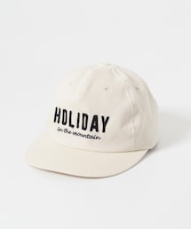 EKAL | mountain research　HOLIDAY Cap(キャップ)