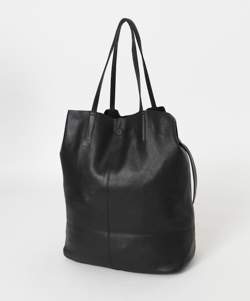 URBAN RESEARCH(アーバンリサーチ)の「Morphee 3WAY LARGE TOTE(トートバッグ・メンズ・GREIGE/BLACK・FREE)」の1枚目の写真